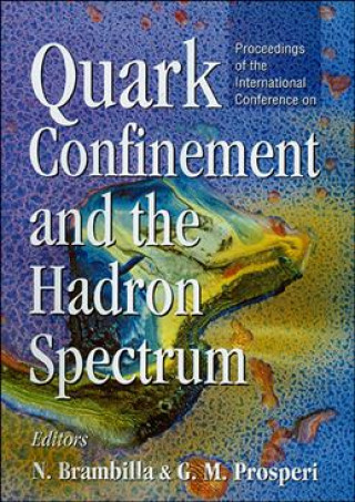 Kniha Quark Confinement and the Hadron Spectrum Nora Serafina Brambilla