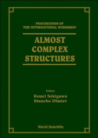 Книга Almost Complex Structures Kouei Sekigawa