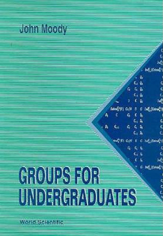 Carte Groups For Undergraduates John Moody