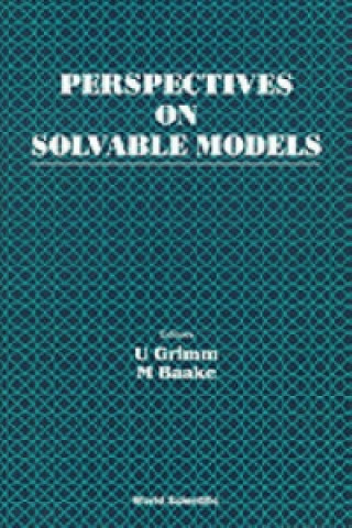 Carte Perspectives On Solvable Models Baake Michael