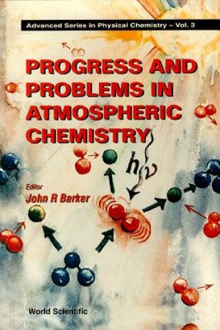 Kniha Progress And Problems In Atmospheric Chemistry 