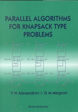 Knjiga Parallel Algorithms For Knapsack Type Problems V.N. Aleksandrov