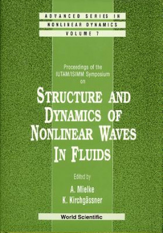 Carte Structure and Dynamics of Nonlinear Waves in Fluids K. Kirchgassner