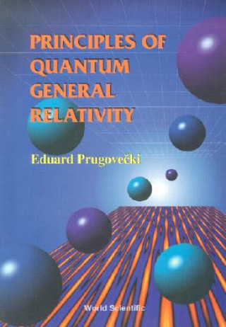 Kniha Principles Of Quantum General Relativity Eduard Prugovecki