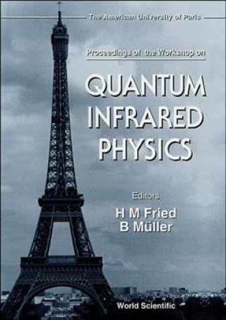 Kniha Quantum Infrared Physics Herbert Martin Fried