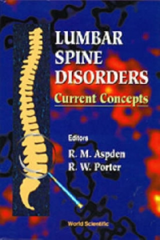 Kniha Lumbar Spine Disorders: Current Concepts Aspden Richard M