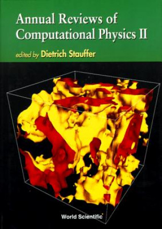 Carte Annual Reviews Of Computational Physics Ii 
