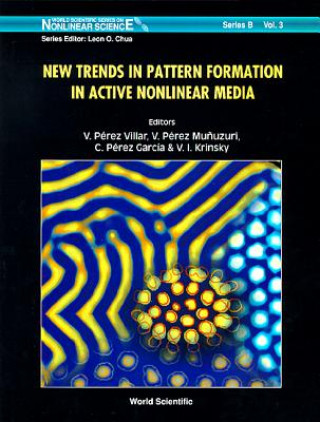 Kniha New Trends in Pattern Formation in Active Nonlinear Media Vicente Perez-Villar