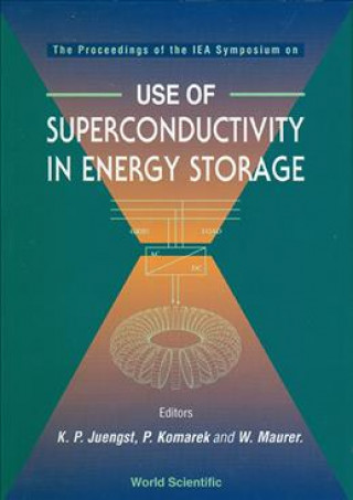 Kniha Use of Superconductivity in Energy Storage Klaus-Peter Juengst