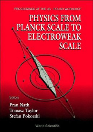 Carte Physics from Planck Scale to Electroweak Scale Pran Nath