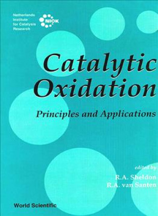 Kniha Catalytic Oxidation R. A. Sheldon