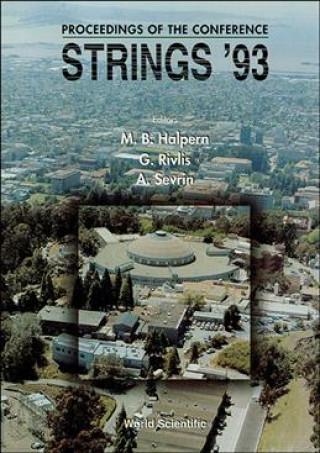 Libro Strings Martin B. Halpern