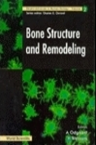 Boek Bone Structure and Remodelling Charles Oxnard