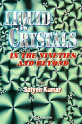 Książka Liquid Crystals In The Nineties And Beyond 