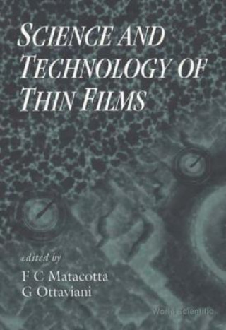 Buch Science And Technology Of Thin Films 