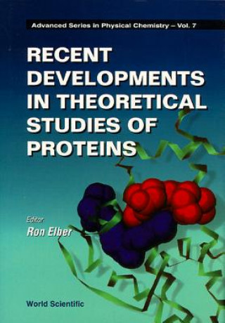 Książka Recent Developments In Theoretical Studies Of Proteins Elber