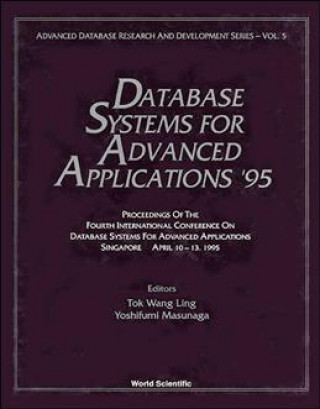 Buch Database Systems for Advanced Applications '95 Yoshifumi Masunaga