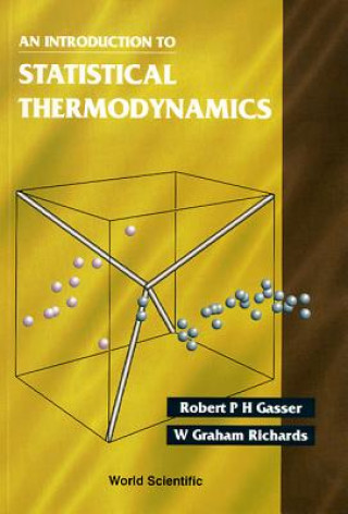 Knjiga Introduction To Statistical Thermodynamics, An Robert P.H. Grasser