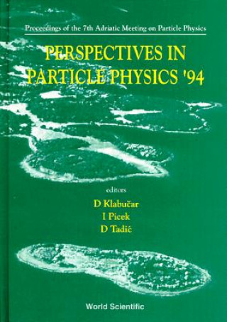 Knjiga Perspectives in Particle Physics D. Klabucar