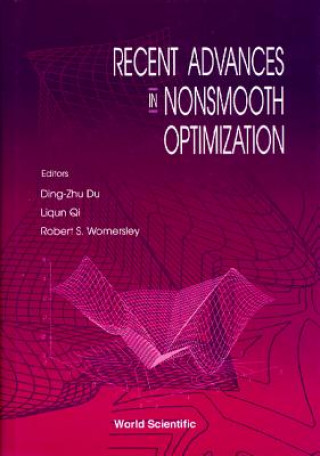 Kniha Recent Advances In Nonsmooth Optimization Ding-Zhu Du