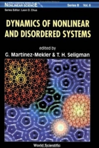 Książka Dynamics Of Nonlinear And Disordered Systems Martinez-mekler Gustavo