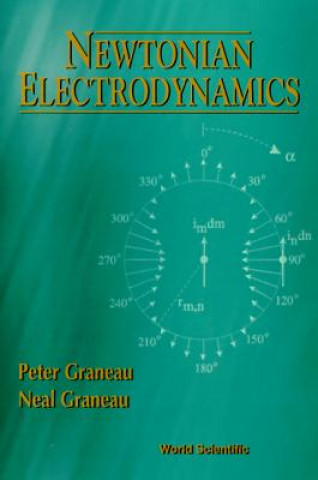 Kniha Newtonian Electrodynamics Peter Graneau