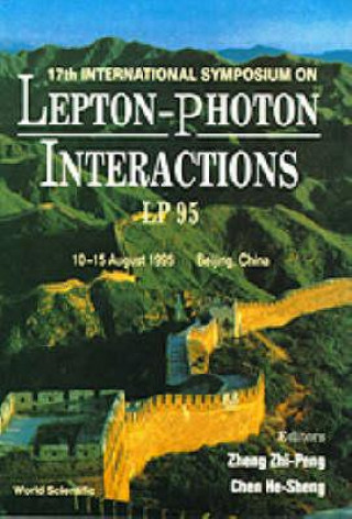 Kniha Lepton-Photon Interactions Zhi Peng Zheng