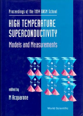 Carte High Temperature Superconductivity Marcello Acquarone