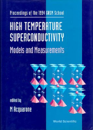 Kniha High Temperature Superconductivity Marcello Acquarone