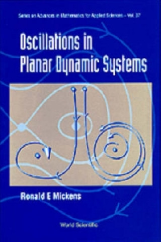 Knjiga Oscillations In Planar Dynamic Systems R. Mickens