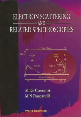 Buch Electron Scattering And Related Spectroscopies M.De Crescenzi