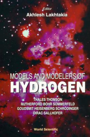 Kniha Models And Modelers Of Hydrogen 