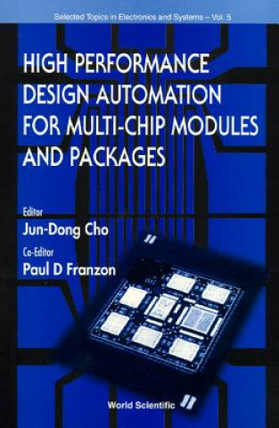 Książka High Performance Design Automation For Multi-chip Modules And Packages 