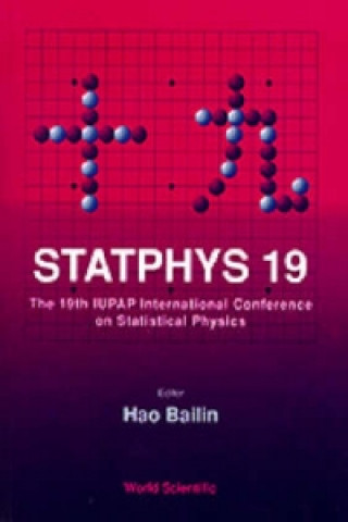 Kniha Statphys 19 Bailin Hao