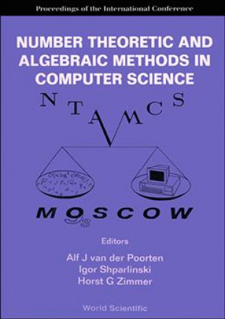 Kniha Number-theoretical and Algebraic Methods in Computer Science Horst G. Zimmer