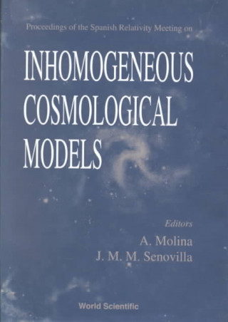 Książka Inhomogeneous Cosmological Models J. M. M. Senovilla