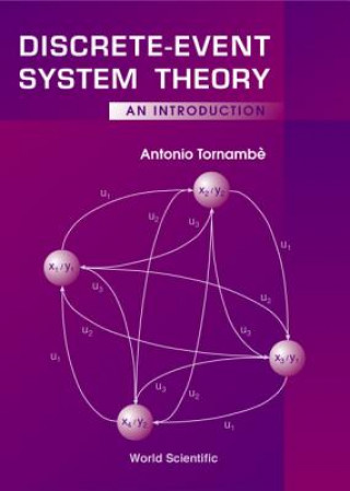 Könyv Discrete-event System Theory: An Introduction A. Tornambe