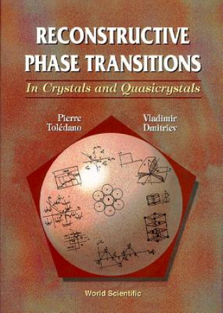 Książka Reconstructive Phase Transitions: In Crystals And Quasicrystals Pierre Toledano