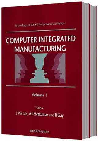 Book Computer Integrated Manufacturing Robert Gay