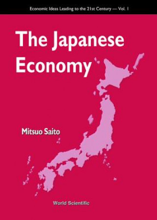 Könyv Japanese Economy, The Mitsuo Saito
