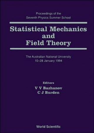 Knjiga Statistical Mechanics and Field Theory Vladimir V. Bazhanov