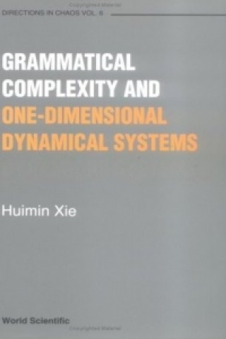 Boek Grammatical Complexity And One-dimensional Dynamical Systems H.M. Xie