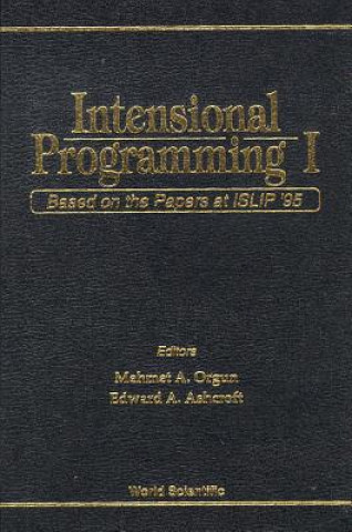 Knjiga Languages for Intensional Programming E. A. Ashcroft
