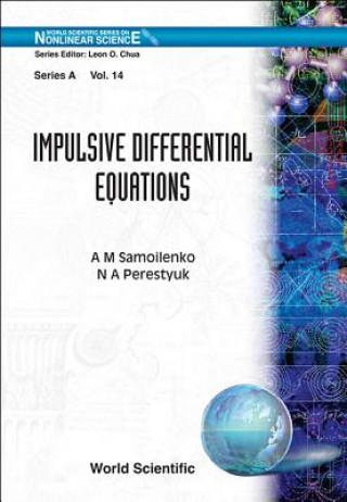 Knjiga Impulsive Differential Equations A. M. Samoilenko