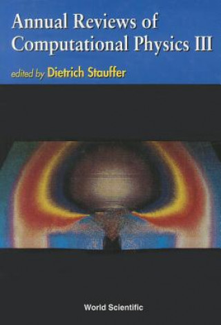 Kniha Annual Reviews Of Computational Physics Iii 