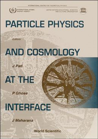 Kniha Particle Physics and Cosmology at the Interface Partha Ghose