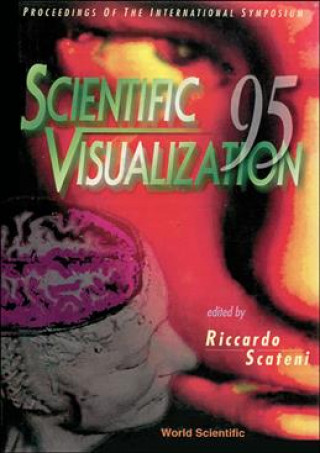 Kniha Scientific Visualization 95 Riccardo Scateni