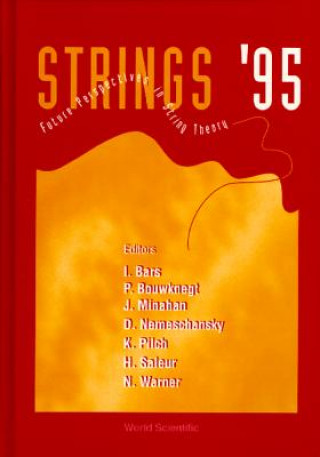 Knjiga Strings Itzhak Bars