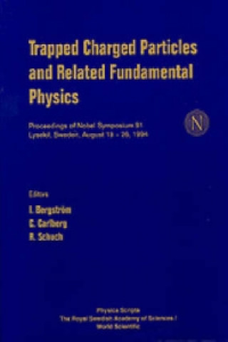 Carte Trapped Charged Particles and Related Fundamental Physics C. Carlberg