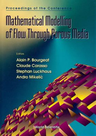 Buch Mathematical Modelling of Flow Through Porous Media Alain P. Bourgeat